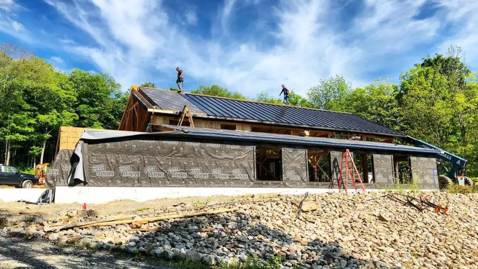 Barn Roof