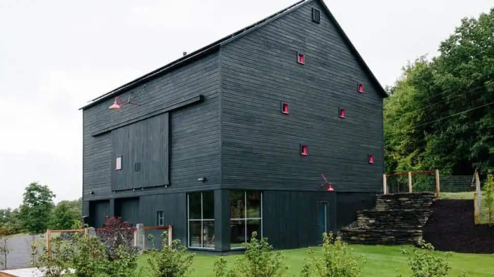 hall hill barn 2   BarlisWedlick Architects LLC