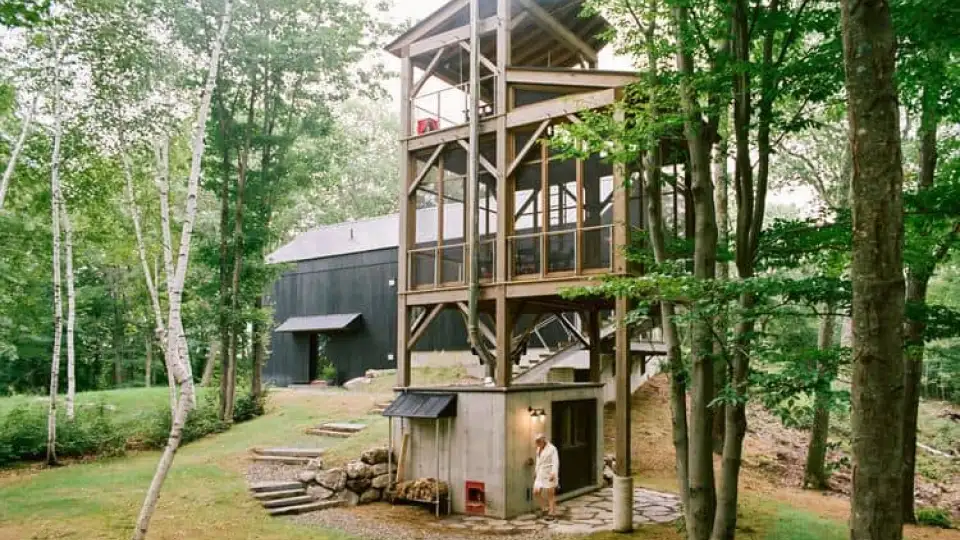 hall hill 1   BarlisWedlick Architects LLC