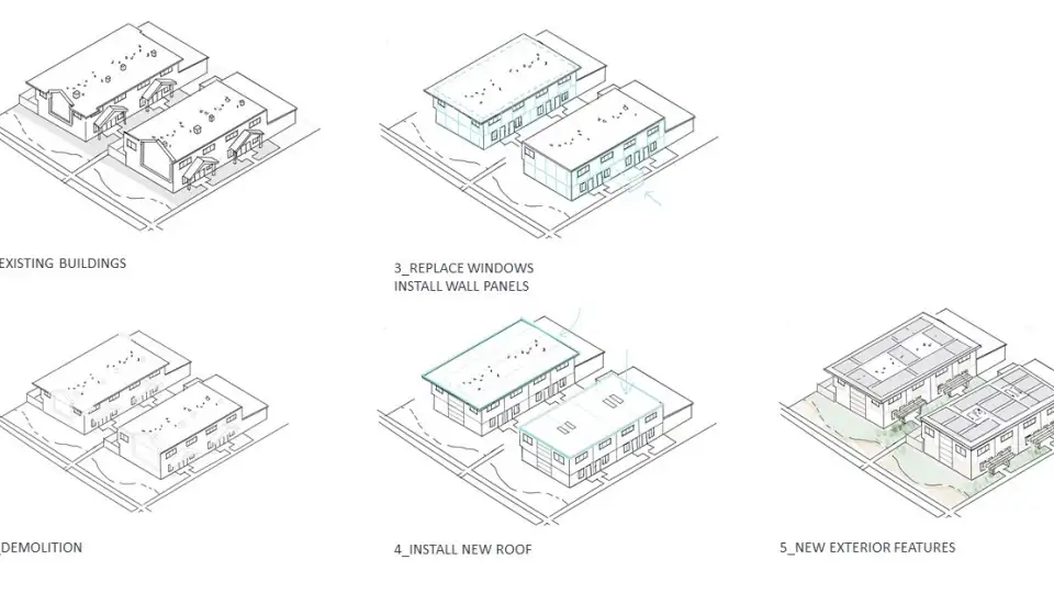 020421 Corona del Rey REALIZE CA Retrofit Scope