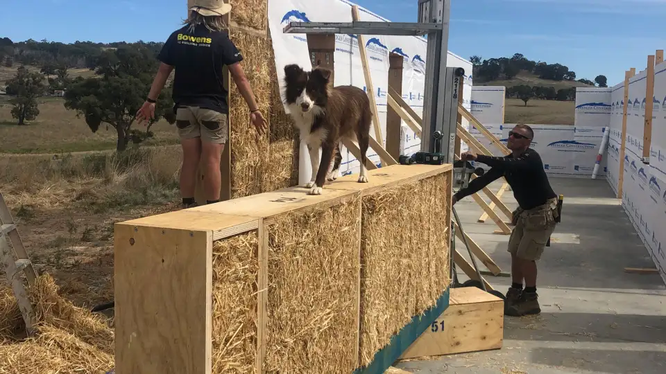 Photo courtesy of Hedger Constructions