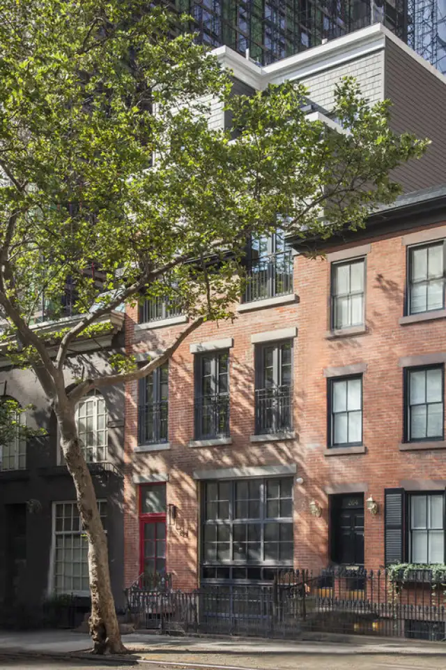 1 gramercy townhouse