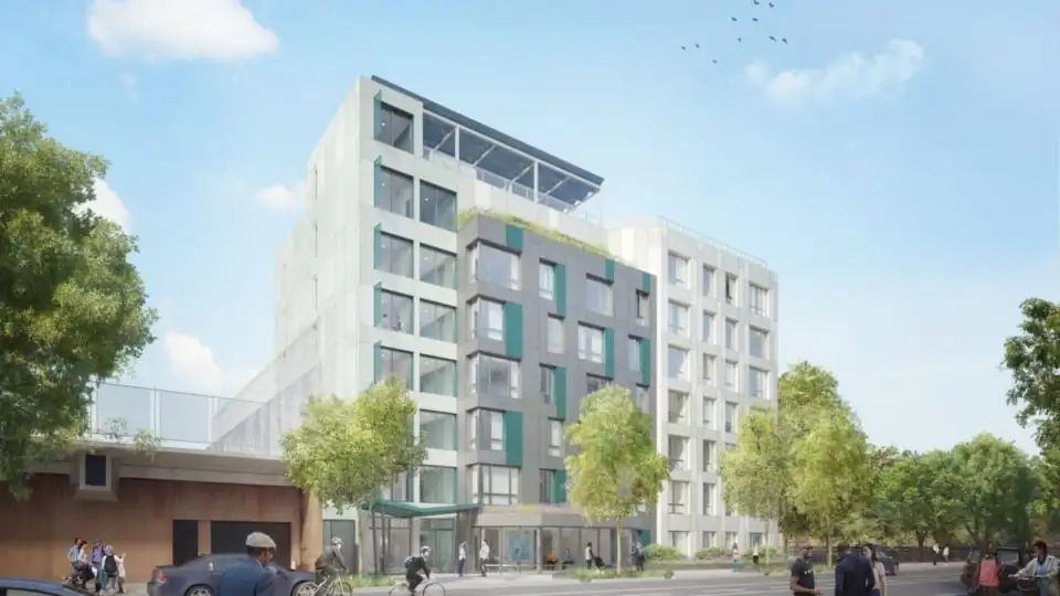 20B85 MAP Dekalb Commons V02 South 200527sm