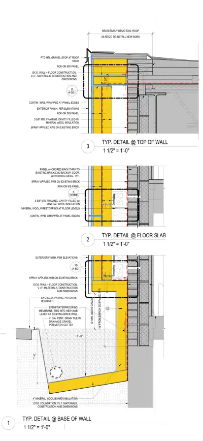 All renderings and illustrations courtesy of Onion Flats Architecture