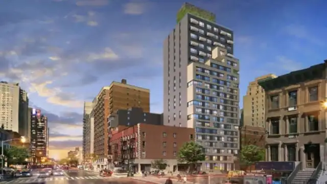 511 east 86 street project