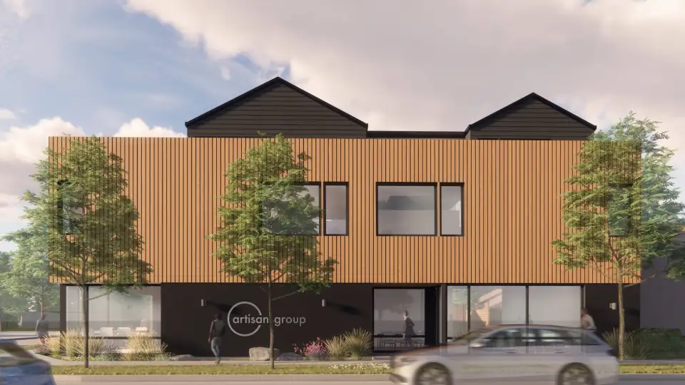 AGAP Office Front Elevation 1675995067