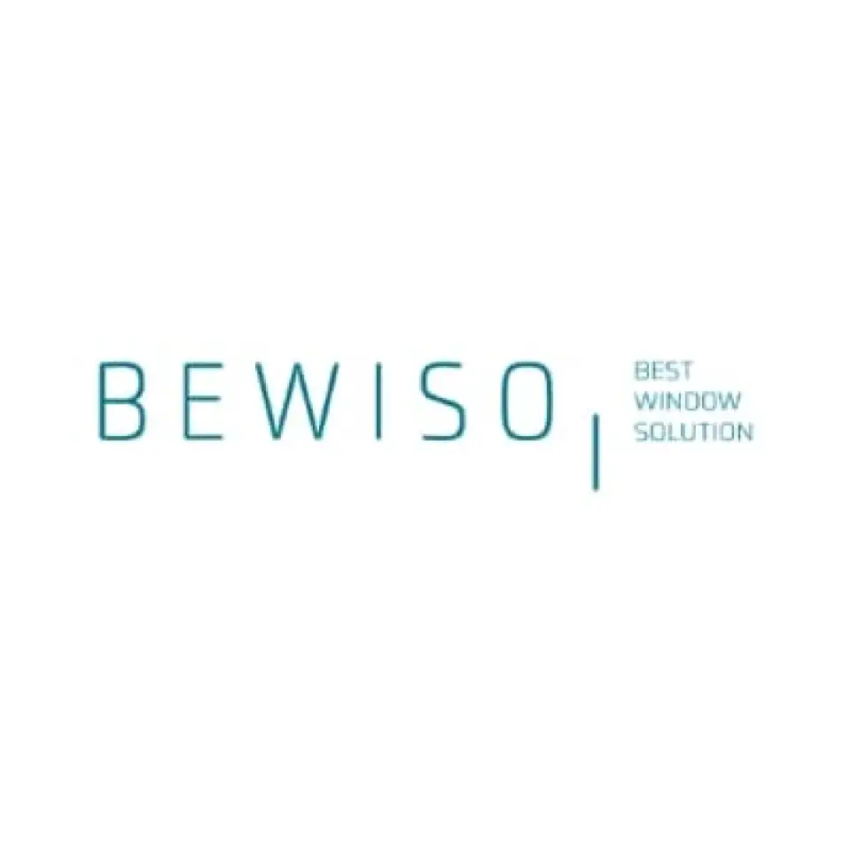 bewiso logo color