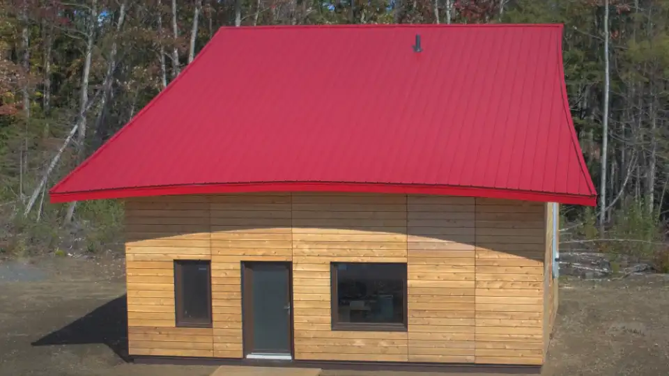 Cardinal assembled drone capture