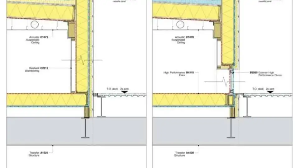 GCC passive house prefab component 800x660