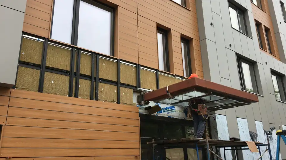 HANAC Corona Seniors Residence