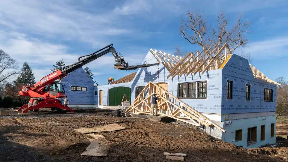 Holzraum BrynAthyn 3 023