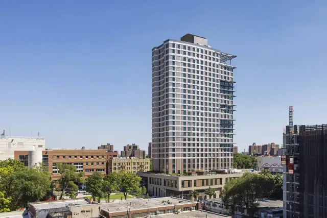 425 Grand Concourse was one of the seven projects that SWA worked on among the first round of NYSERDA&rsquo;s Buildings of Excellence winners.