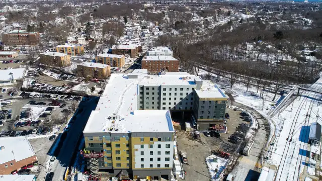 Location 5 areal photo