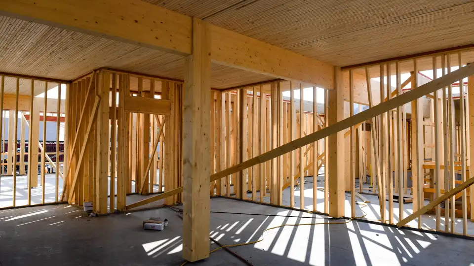 Railyard Flats   Mass Timber 4