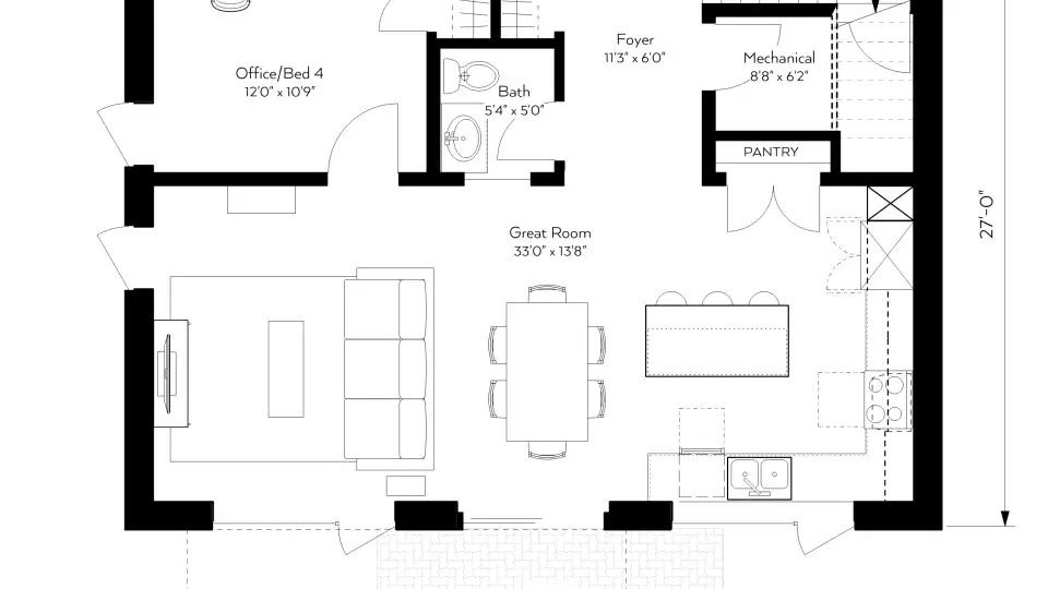 S101 Sell Sheet Ground Floor