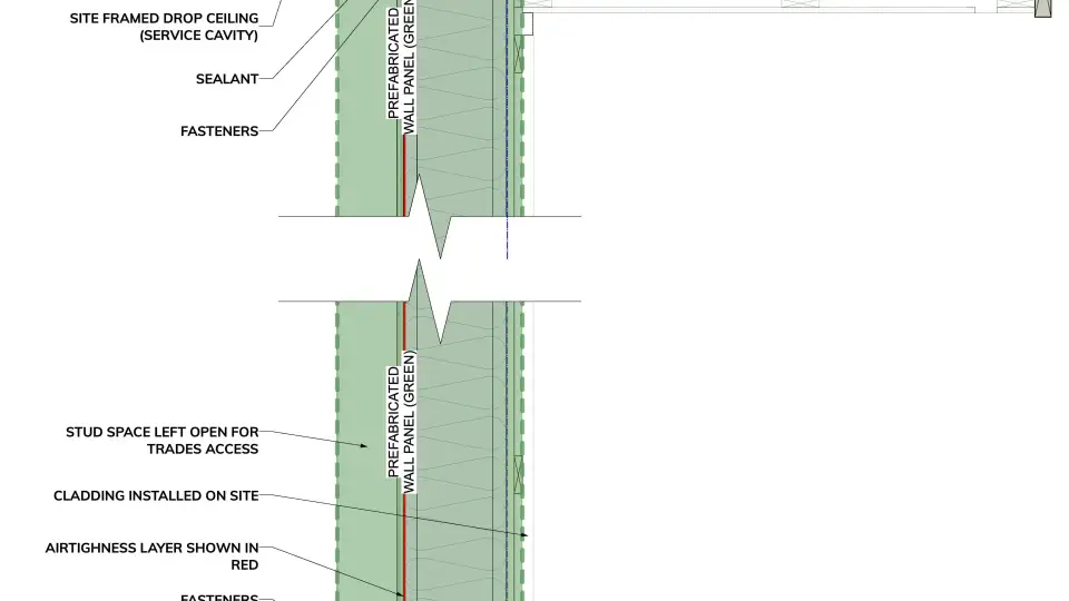 Sugar Cube simplified section