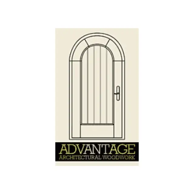 advantage architectural woodwork logo square