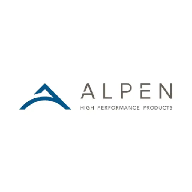 alpen logo square