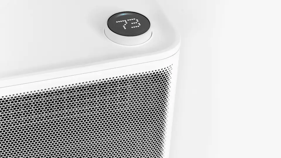 Copy of Copy of Gradient AC Dial