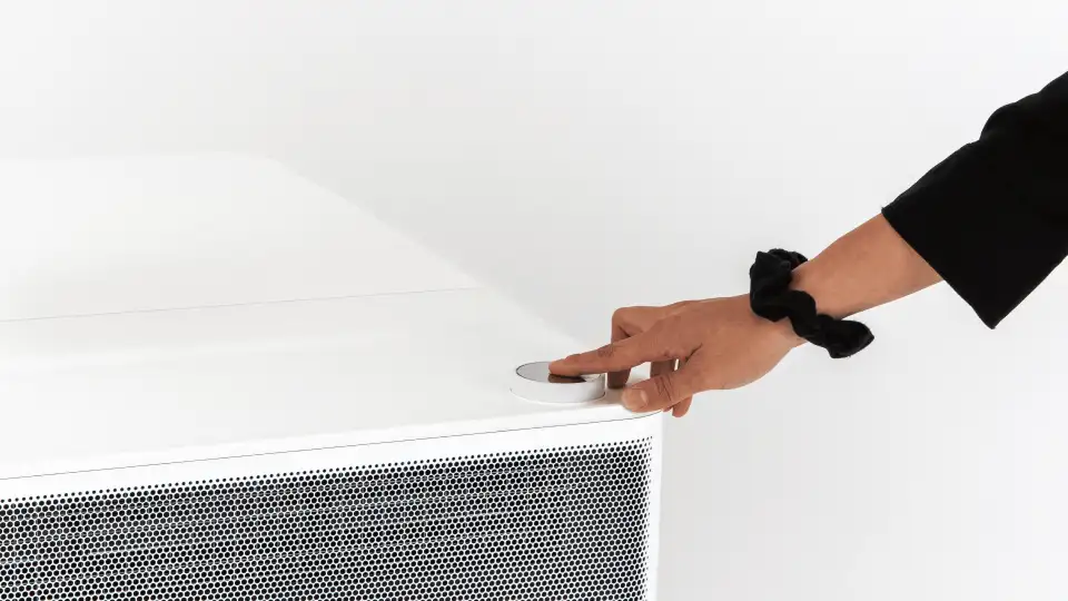 Copy of Copy of Gradient AC Power