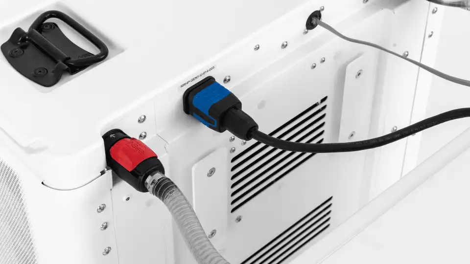 Copy of Copy of Gradient Heatpump Quick Release Connectors