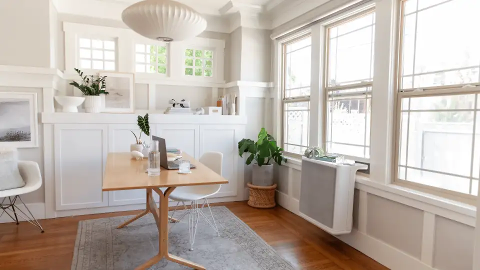 Copy of Copy of Gradient Office No People Light foam