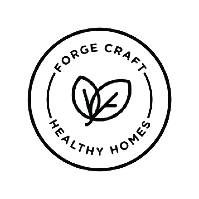 forge craft logo square