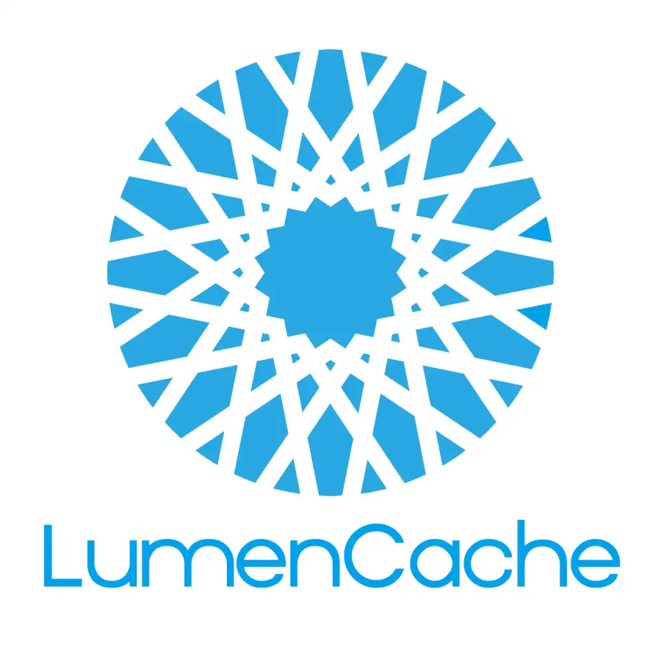 lumencache logo