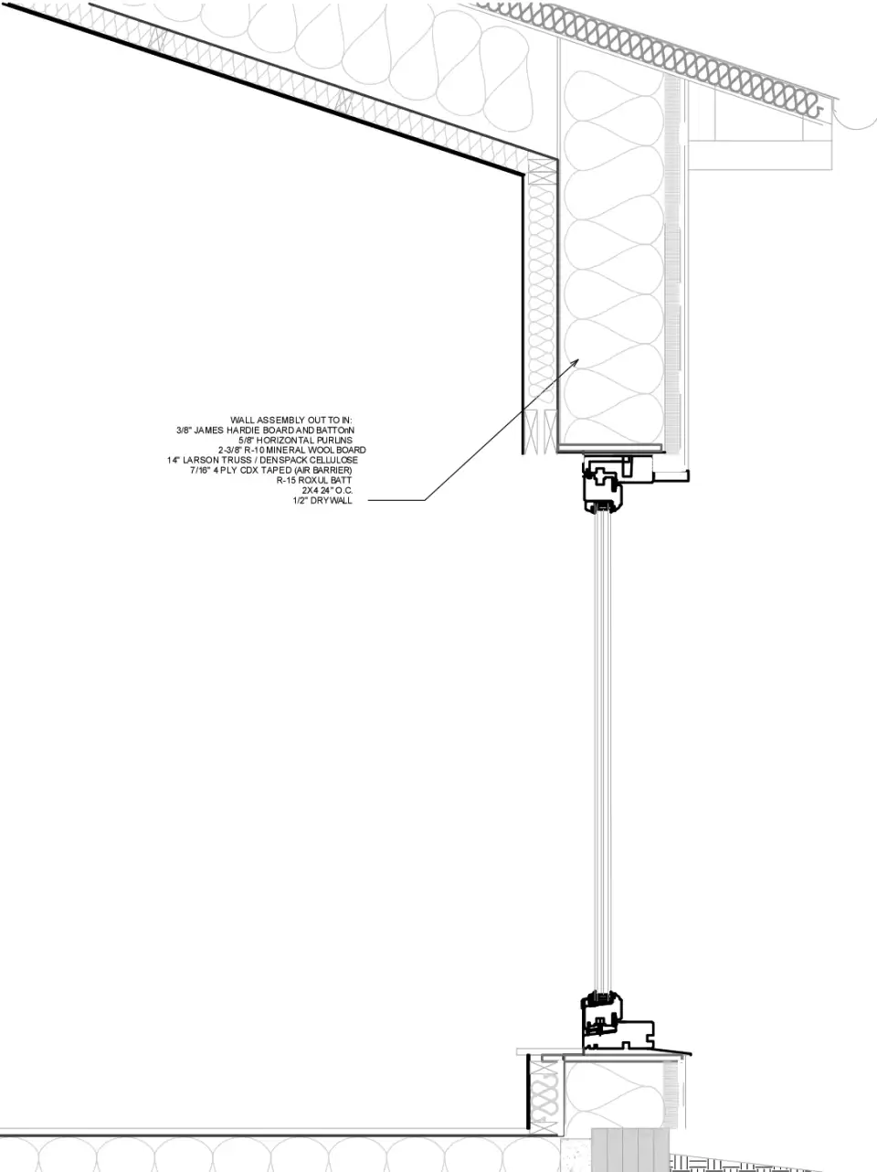 MARTaK Wall assembly for publishing