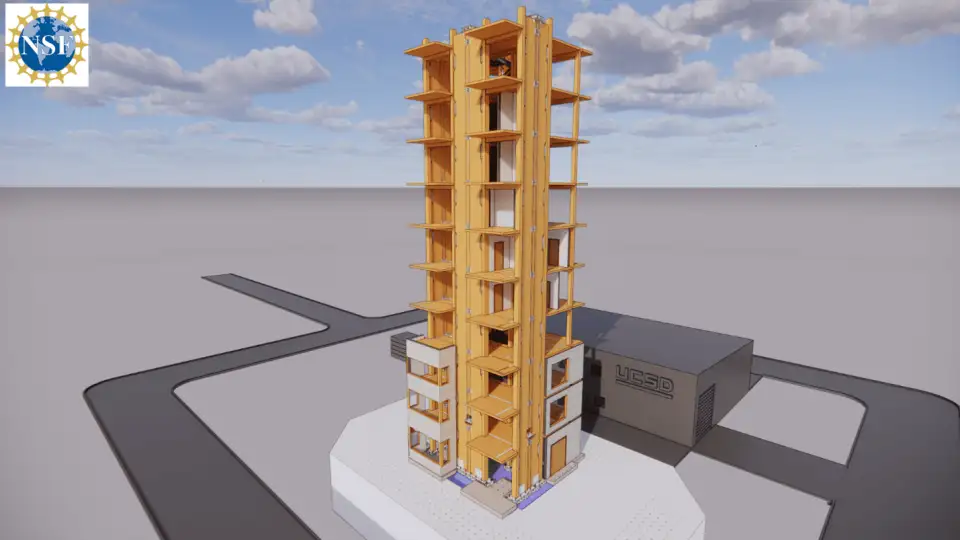 NHERI TallWood 4   NSF 1681320638