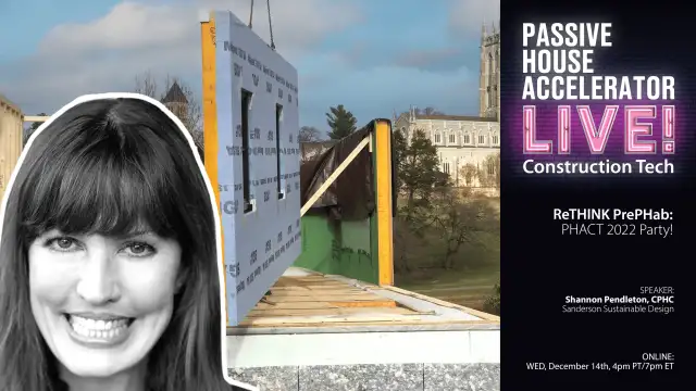 PHALive! CT 121422 Shannon Pendleton